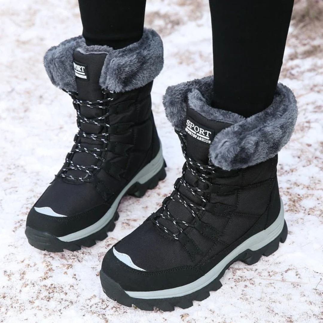 Romina | Bottes d'hiver