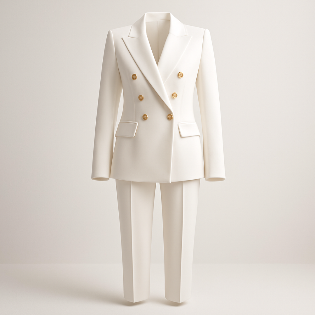 Nerina | Costume d'affaires élégant