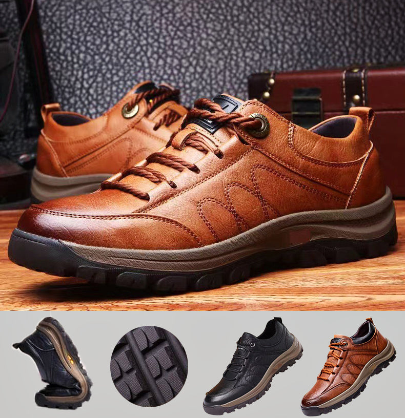 Amador | Chaussures en cuir cousues à la main pour homme