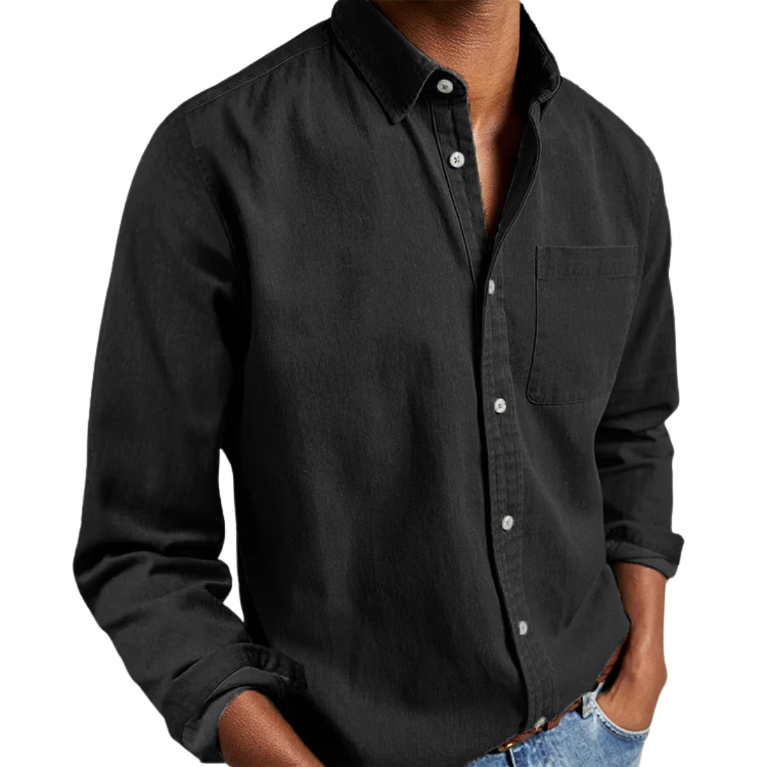 Emilio | Chemise classique pour homme