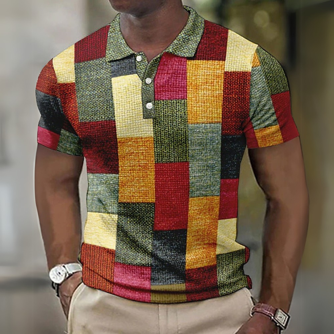 Benjamin | Polo à manches courtes