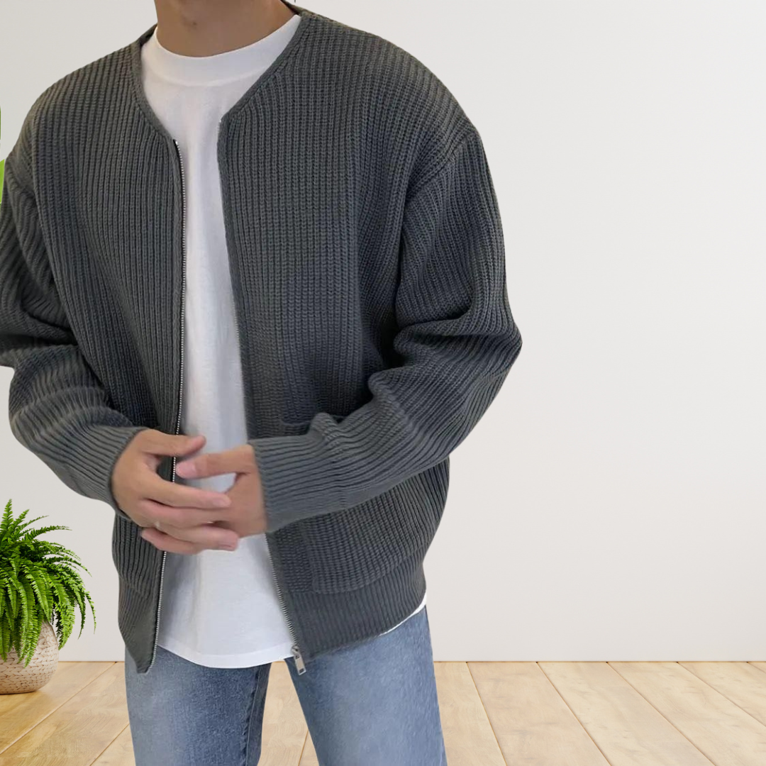 Casimir | Veste en maille à la mode