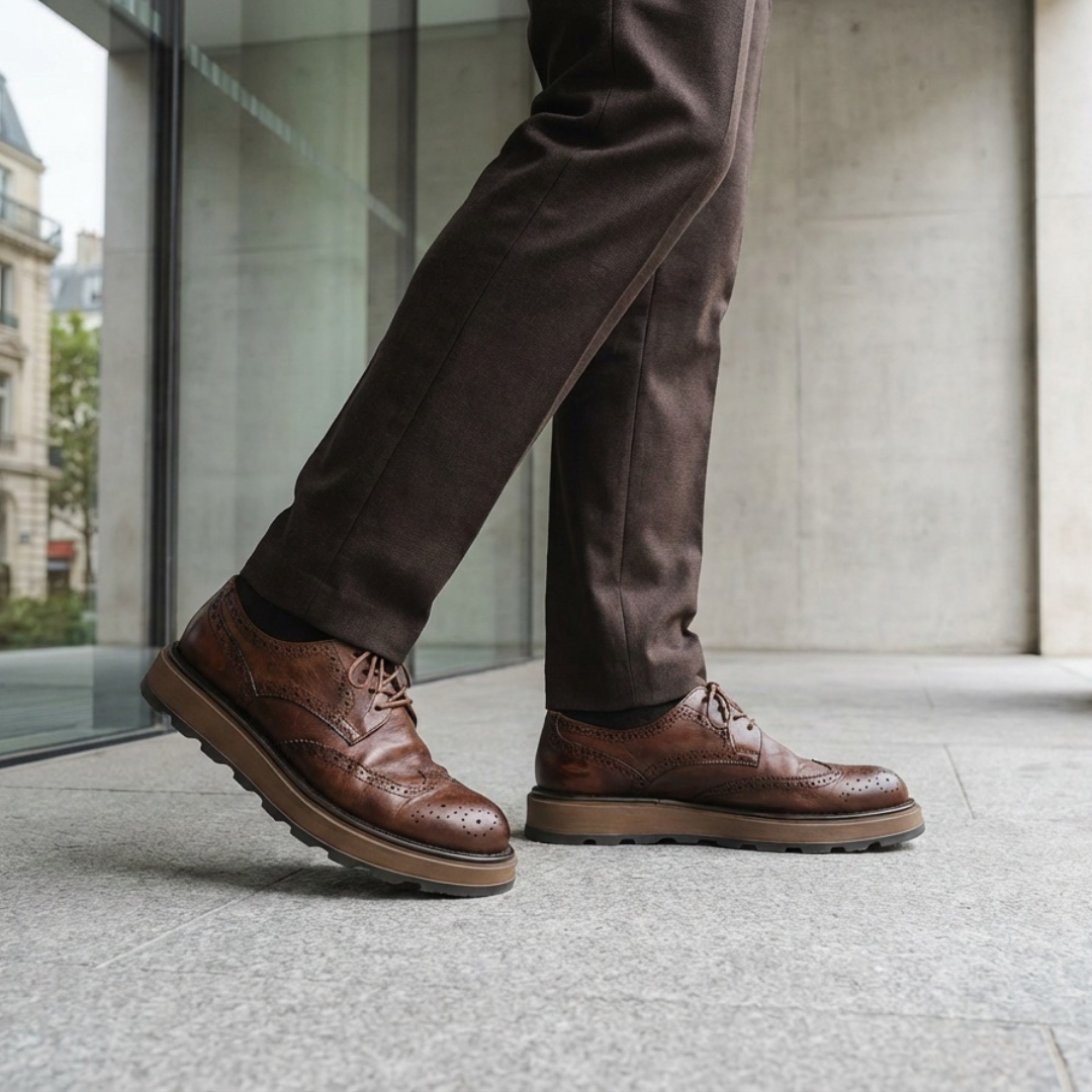 Lévant | Chaussures derby élégantes