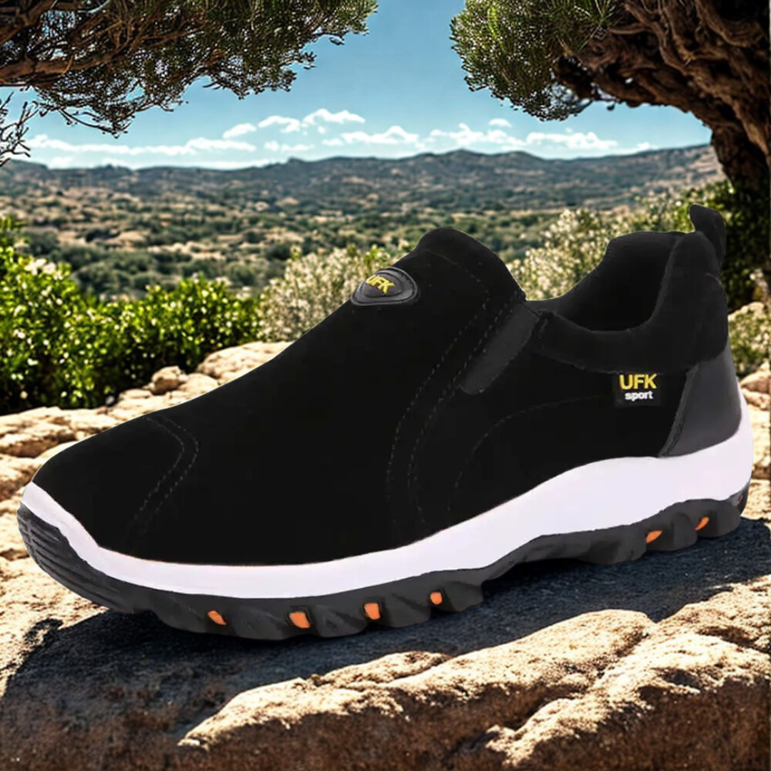 Marcheur | Bottes de randonnée orthopédiques