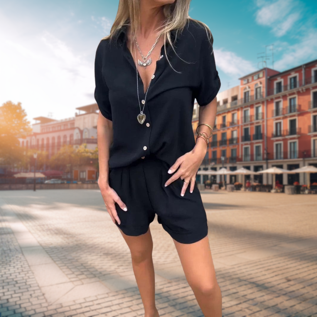 Linnea | Ensemble léger de 2 pièces