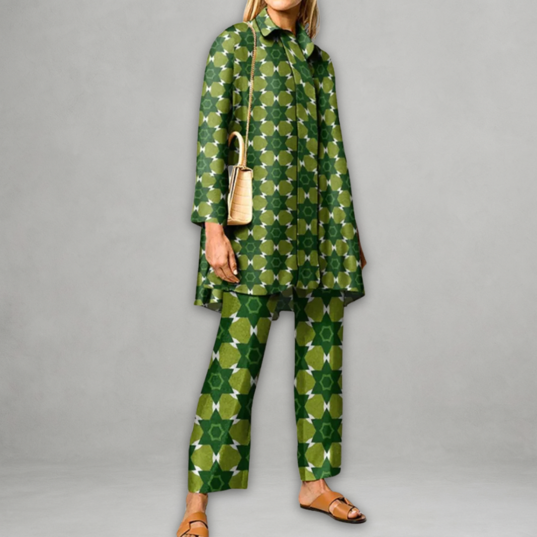 Zavira | Ensemble de deux pièces