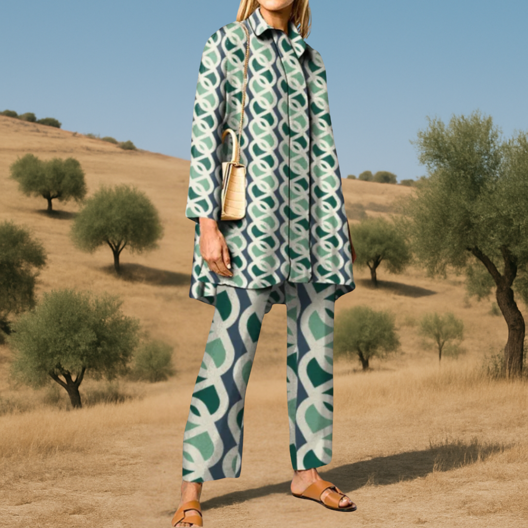 Emerita | Ensemble de deux pièces