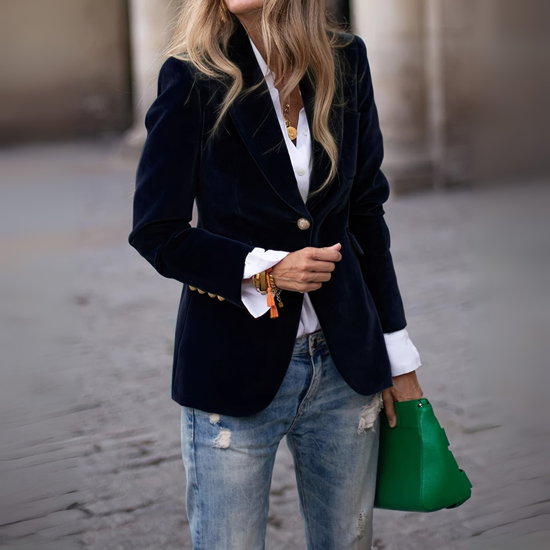 Fabiana | Blazer Intemporel