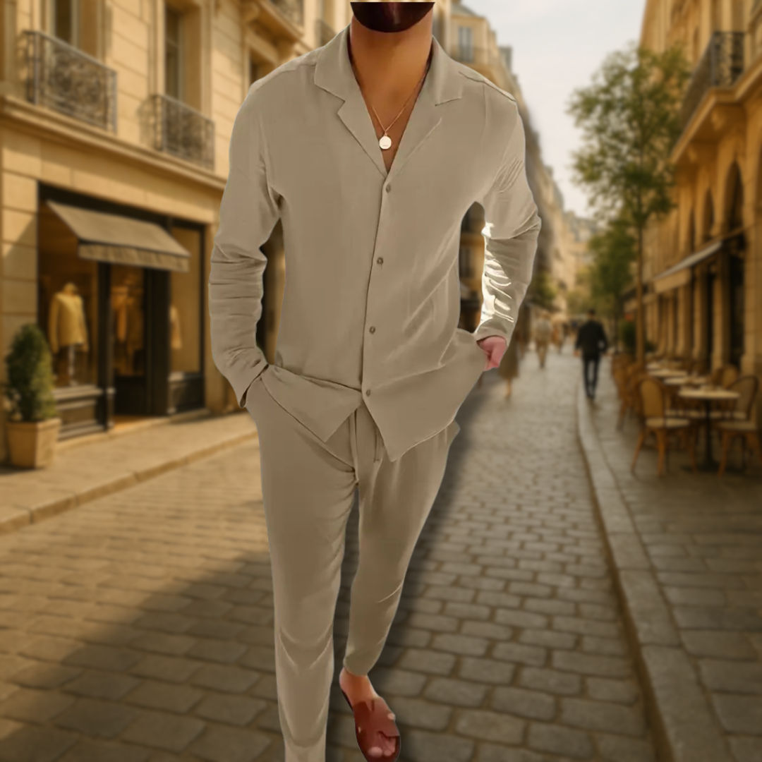 Arthur | Ensemble d'été pour hommes