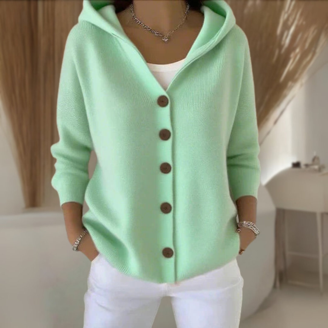 Manon | Gilet Élégant et Confortable