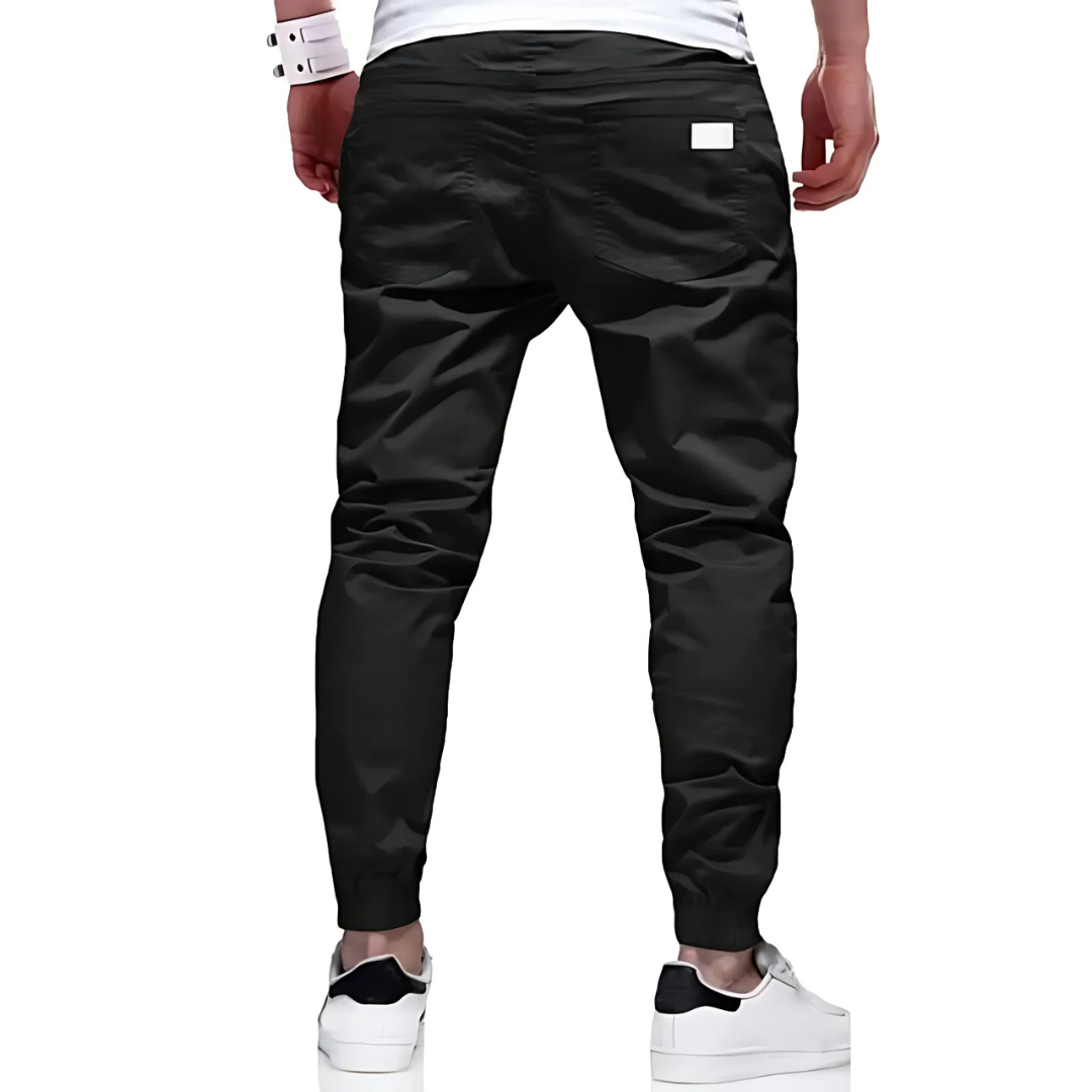 Laureano | Pantalon Cargo UrbanFlex