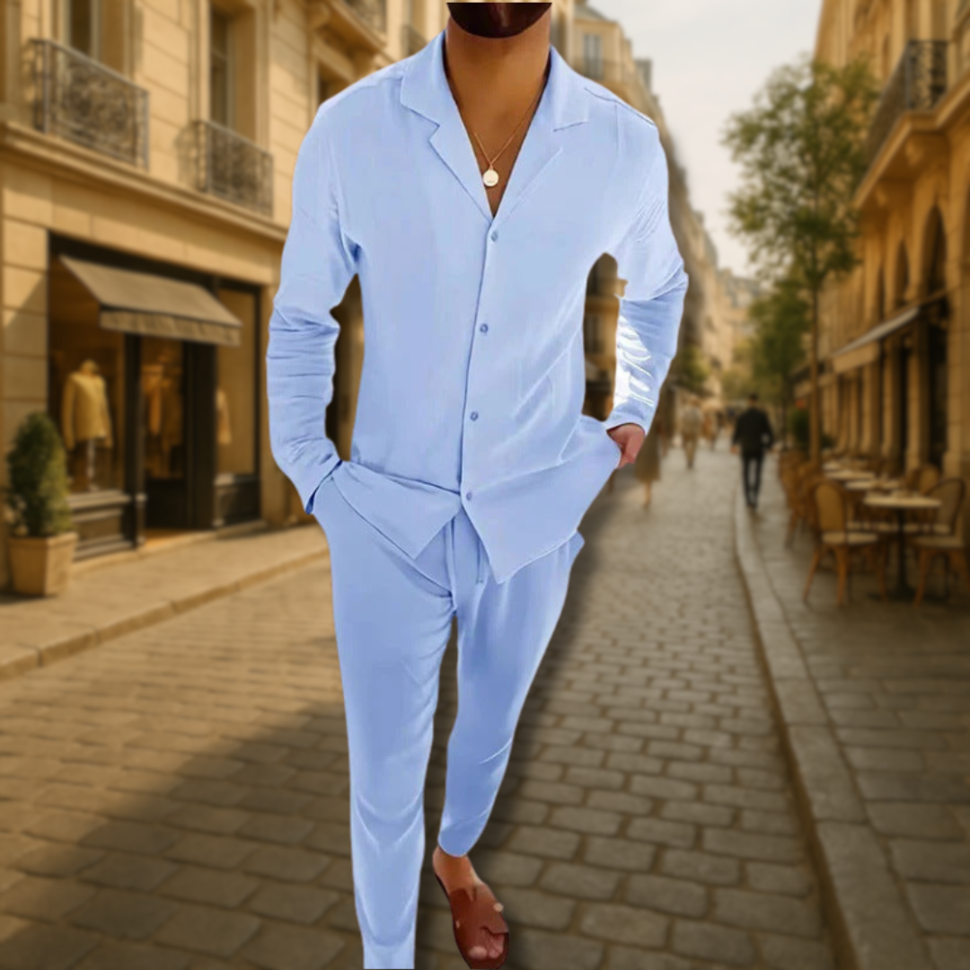 Arthur | Ensemble d'été pour hommes