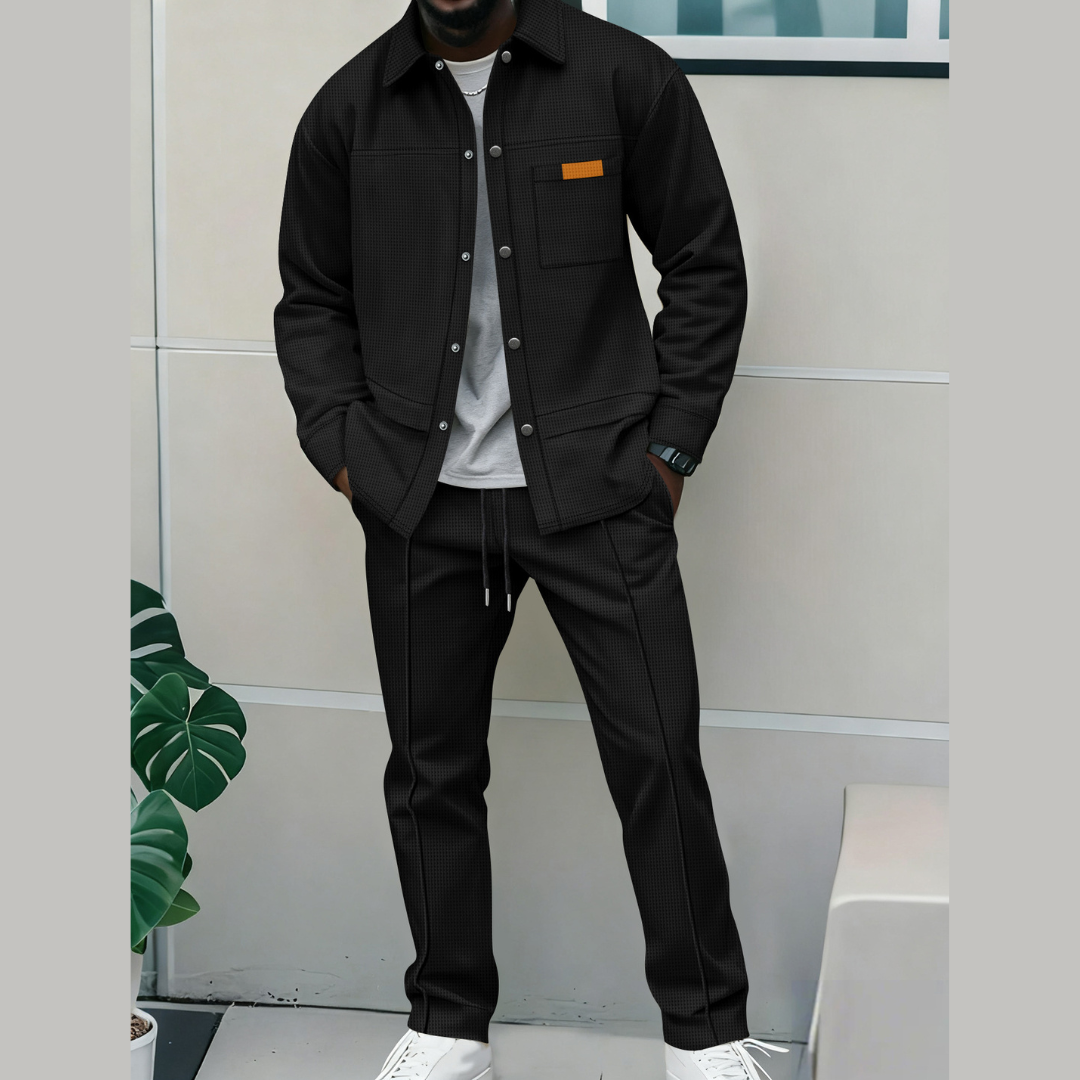 Calveron | ensemble urbain structuré