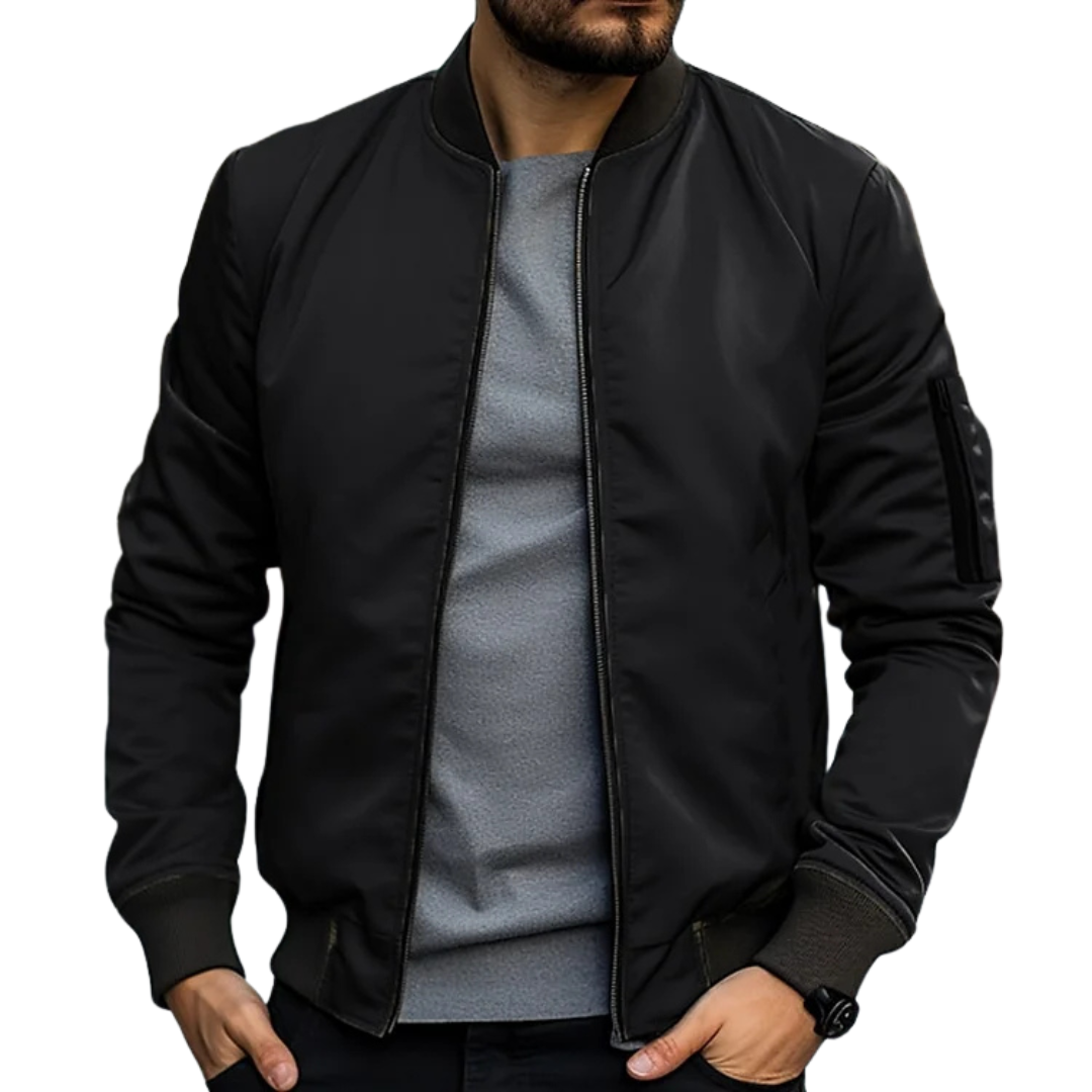 Hugo | Veste Bomber NightRider