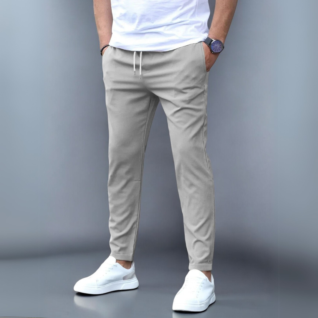 Sergio | Pantalon élégant et léger
