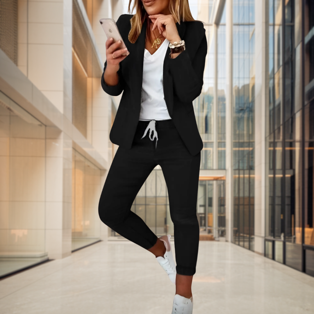 Alyce | Ensemble de blazer élégant