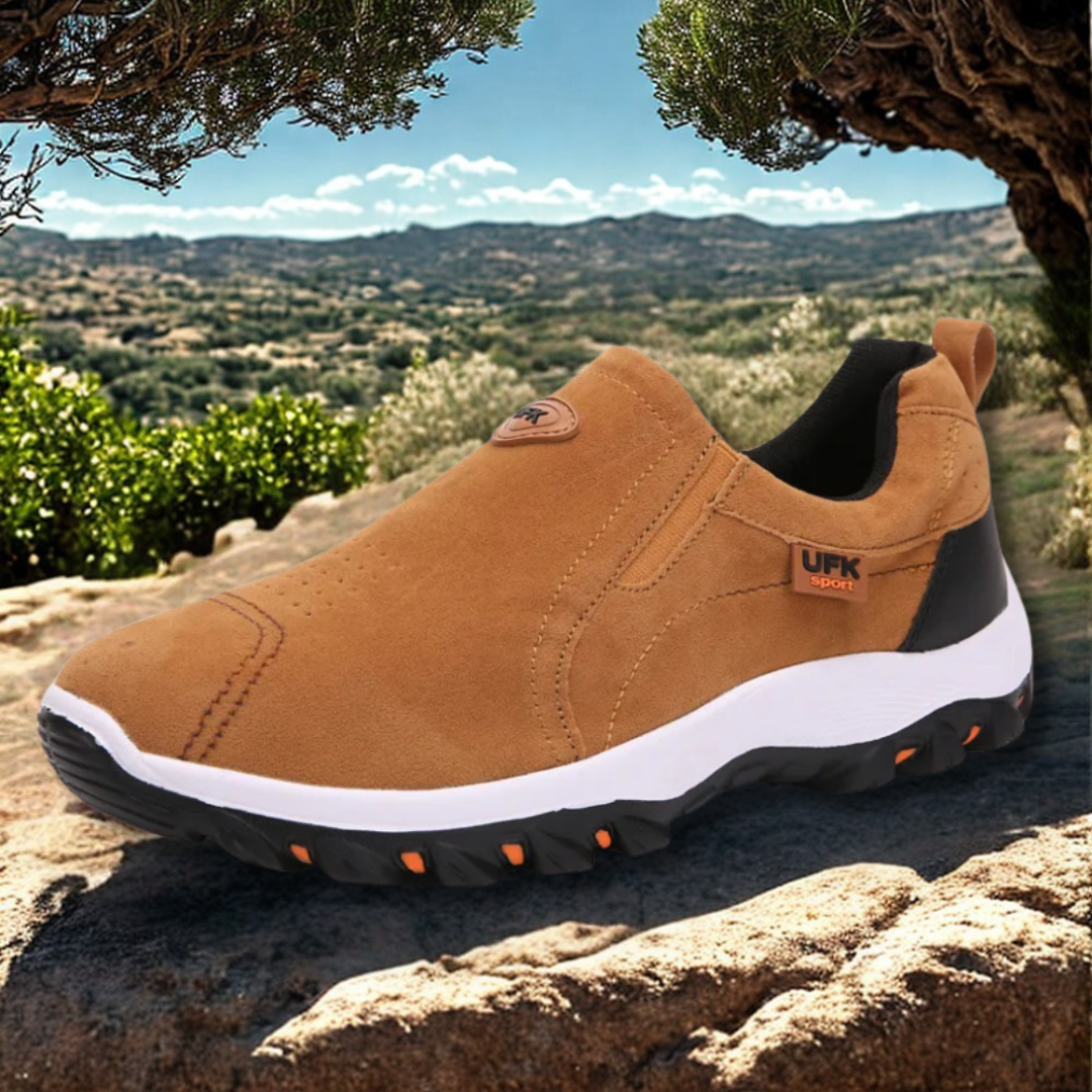 Marcheur | Bottes de randonnée orthopédiques