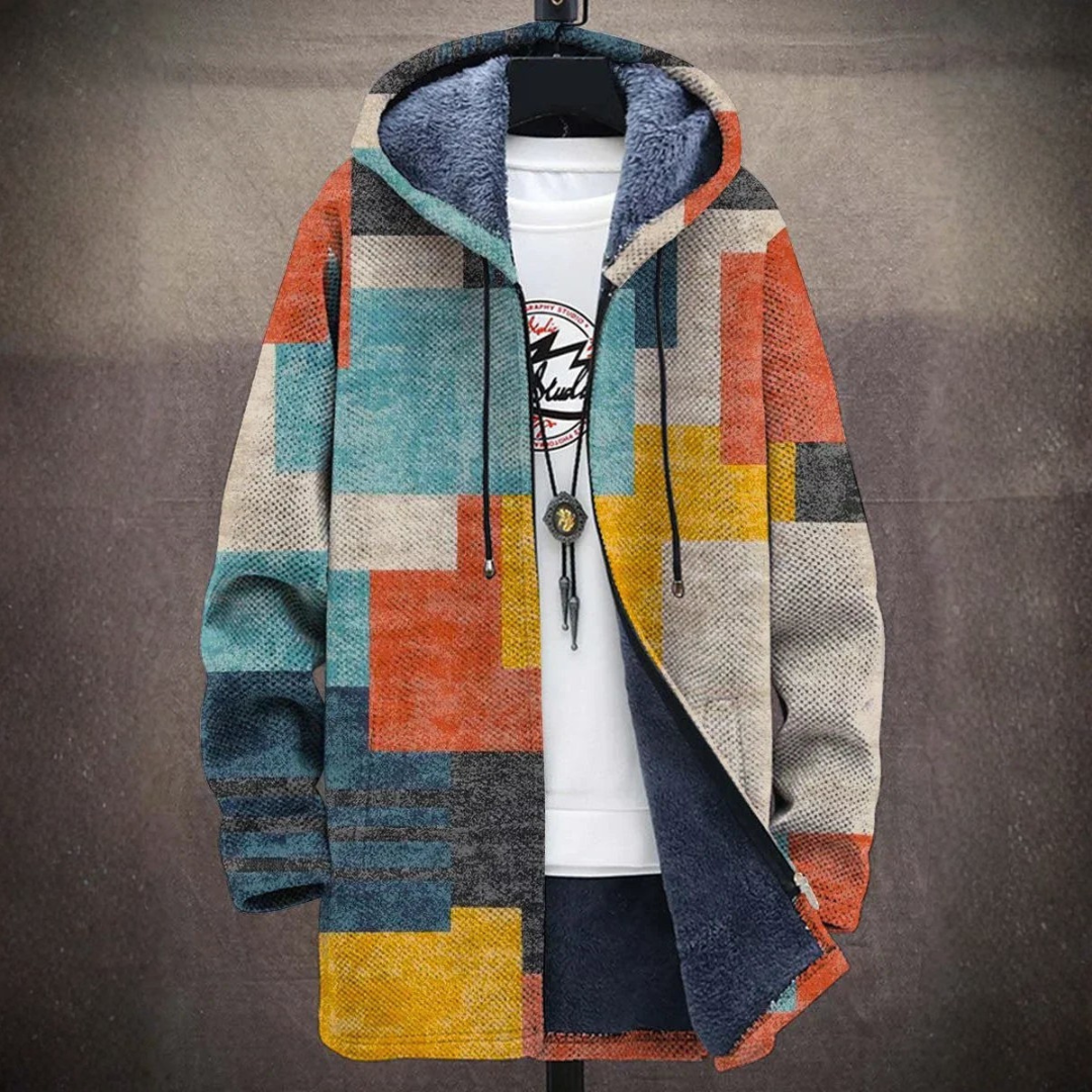 Aria | Gilet de luxe inspiré par l'art