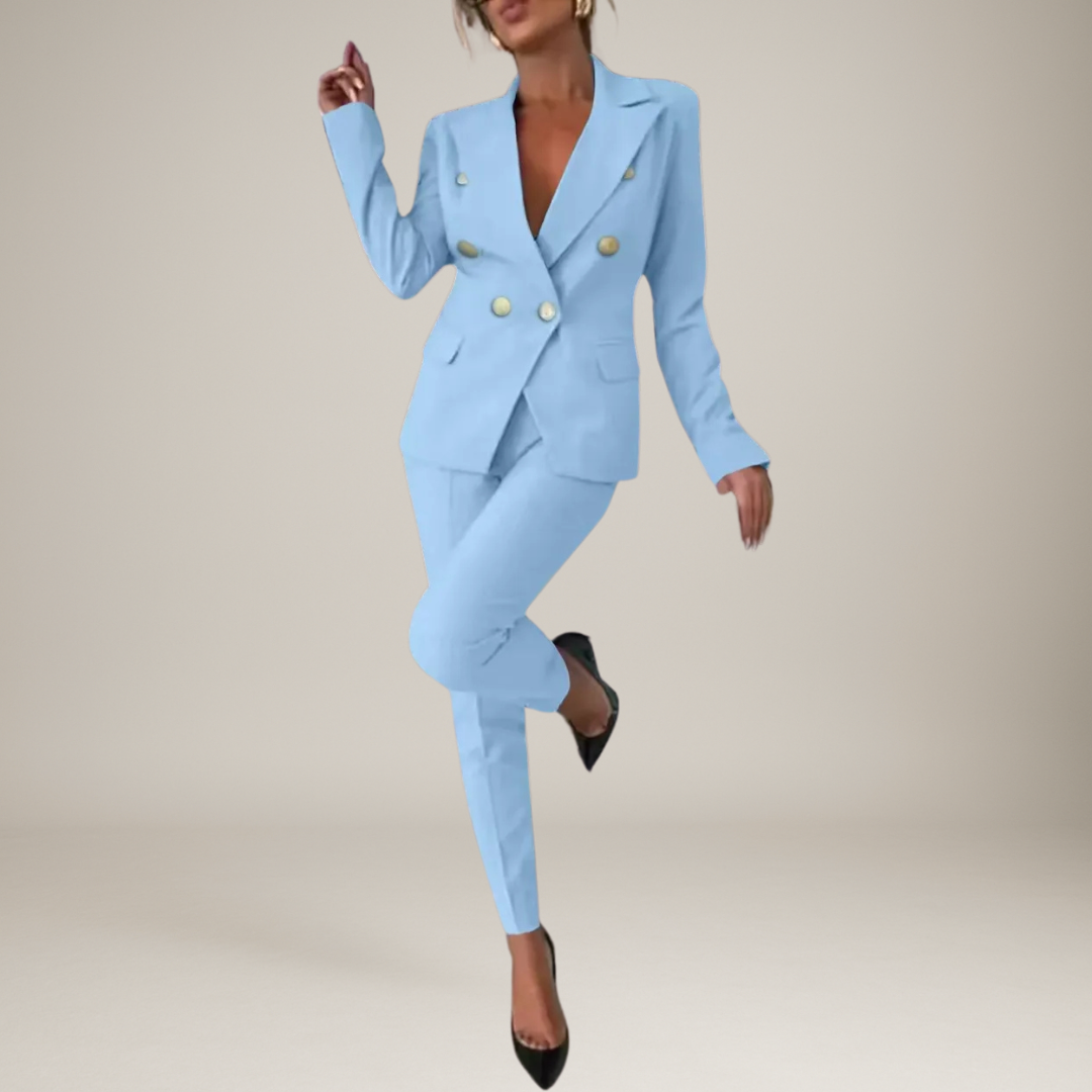 Nerina | Costume d'affaires élégant