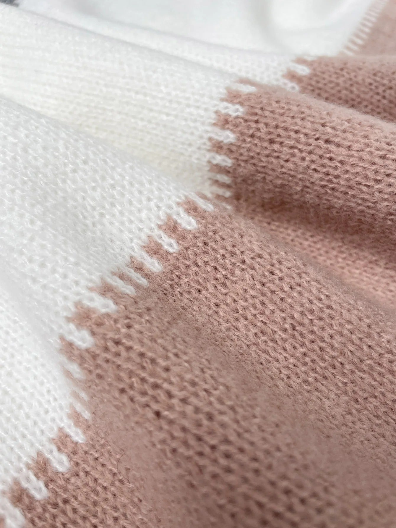 Edith | Pull à imprimé léopard