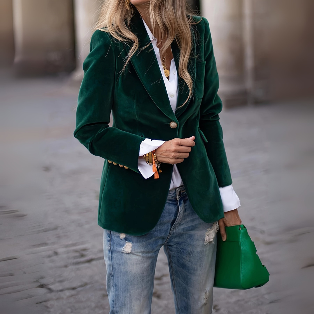 Fabiana | Blazer Intemporel