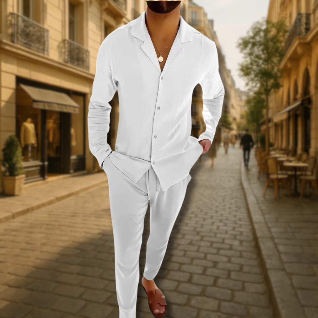 Arthur | Ensemble d'été pour hommes