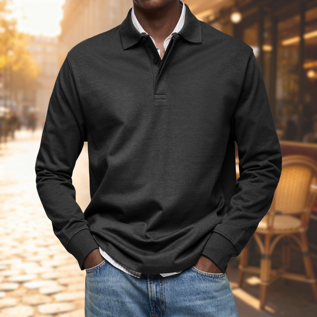 Nerio | Polo Tricot Élégant et Décontracté