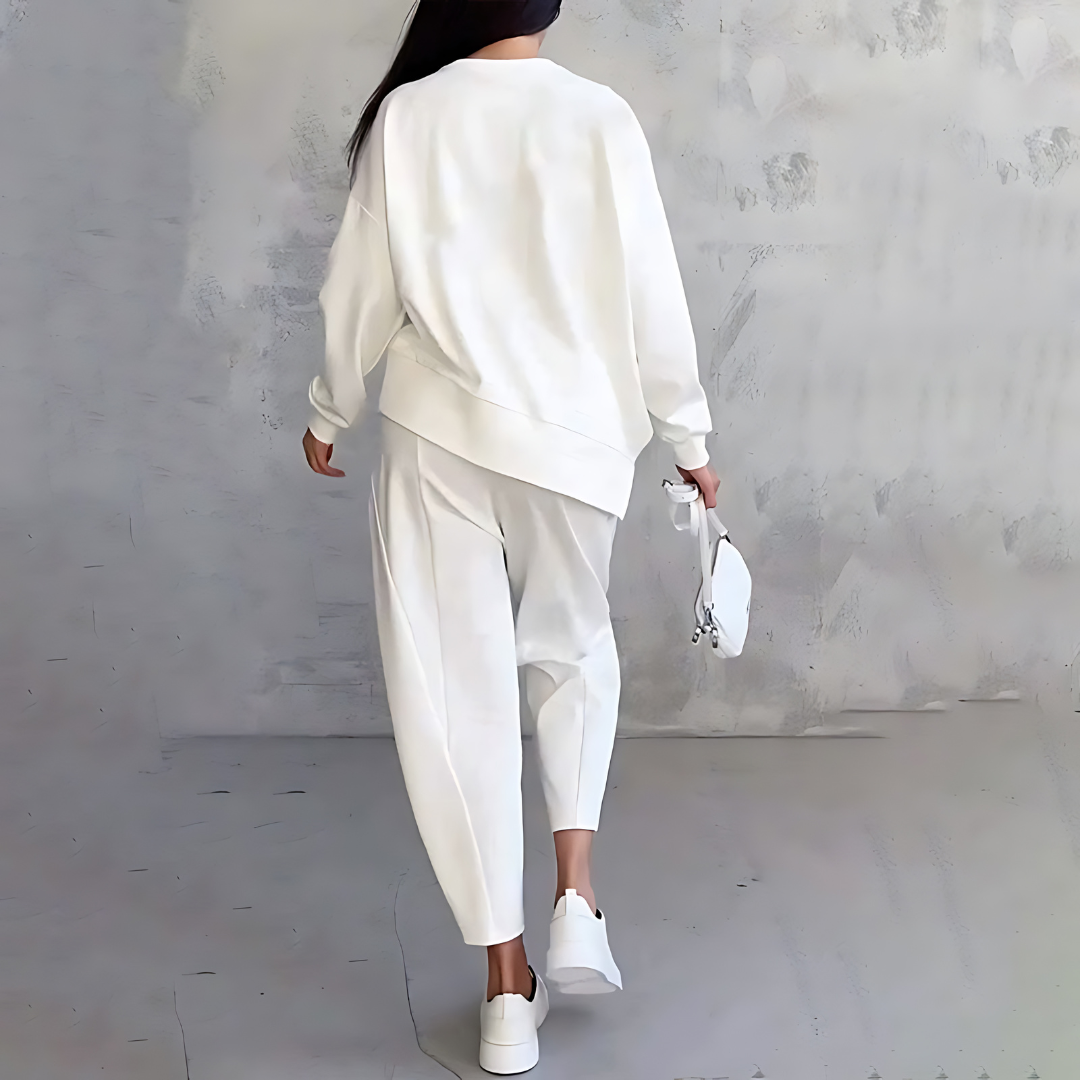 Isabeau | Ensemble de Deux Pièces Confortable