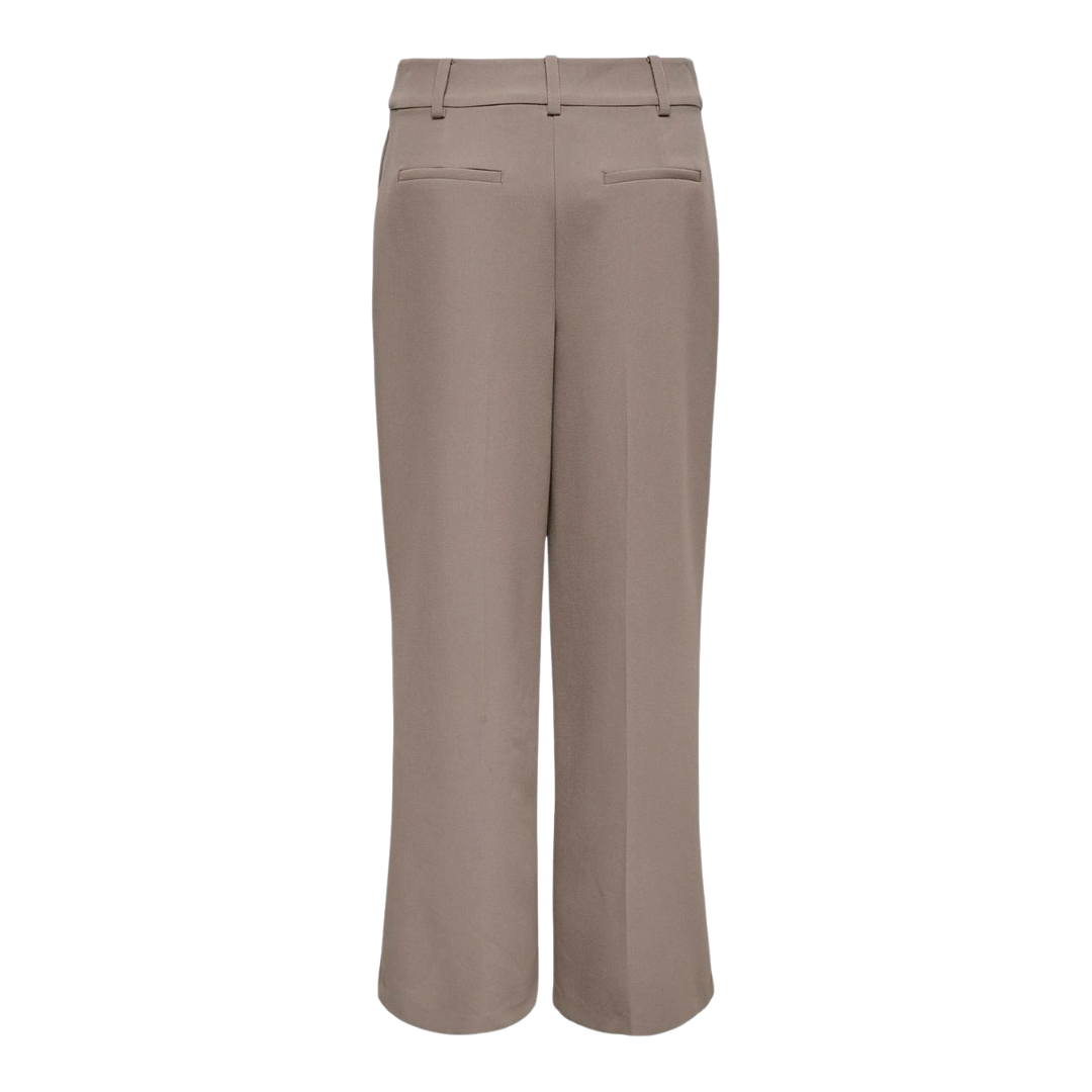 Estefanía | Pantalon élégant à jambes larges