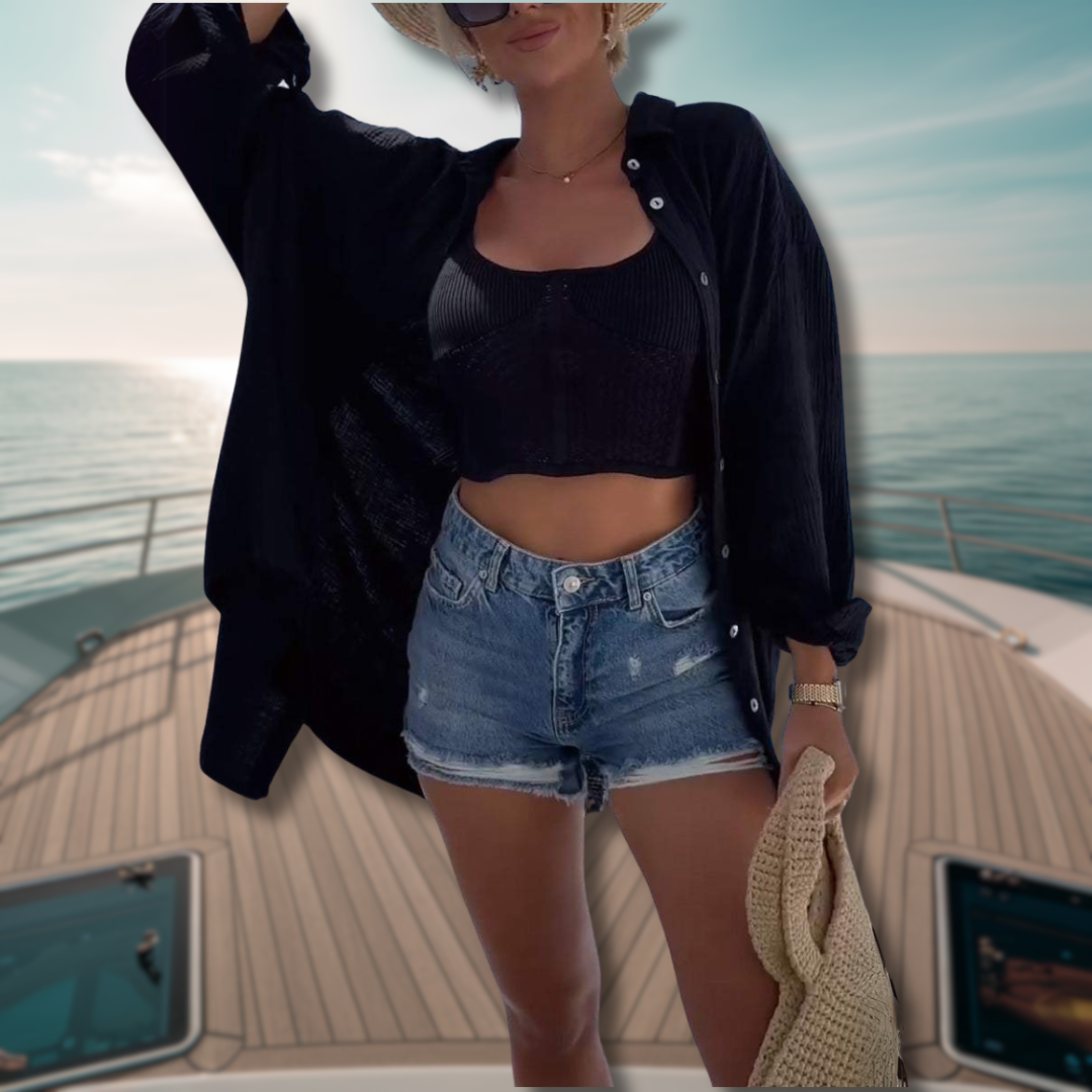 Eva | Chemise d'été