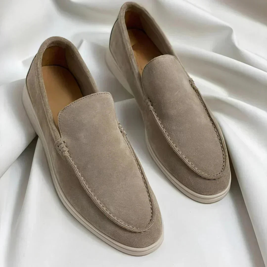 Éloi | Loafers minimalistes à l’élégance naturelle