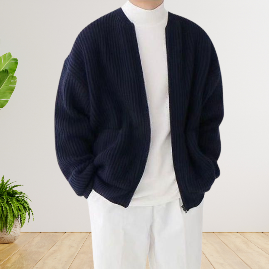 Casimir | Veste en maille à la mode