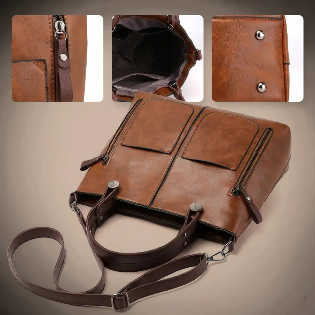 Ilse | Sac à bandoulière d'élégance intemporelle