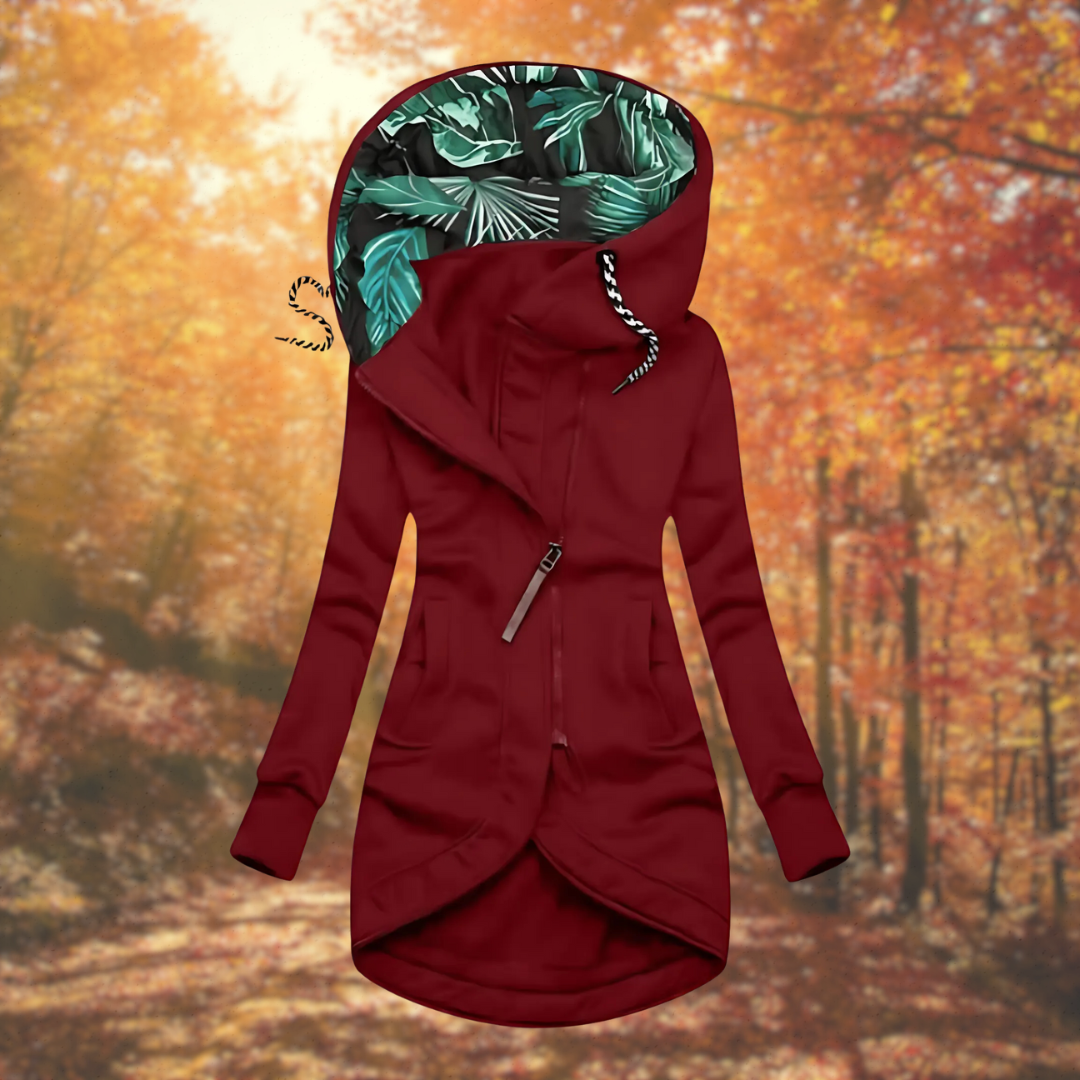 Élise | Manteau d’Hiver Élégant pour Femmes