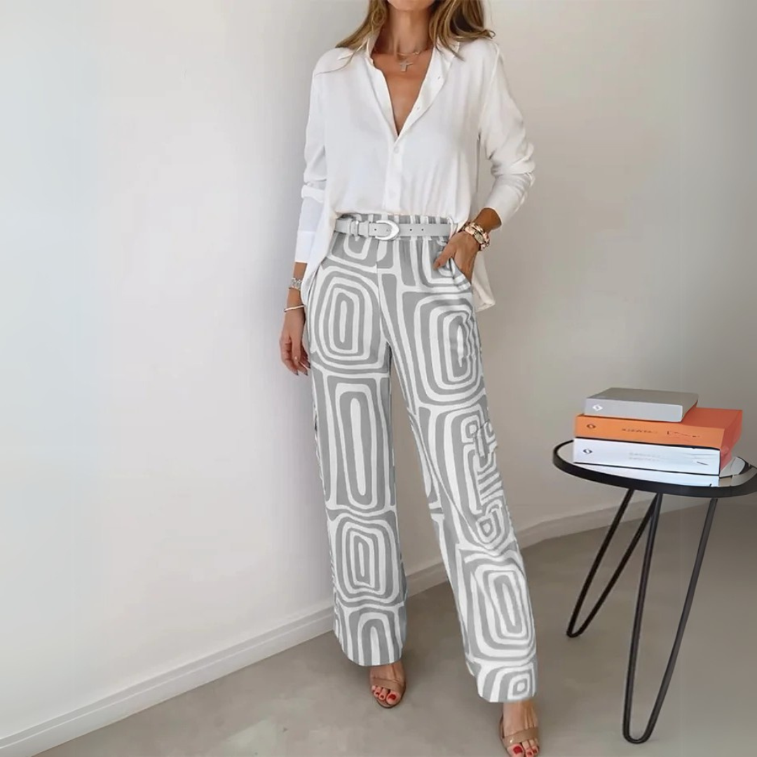 Candela | Pantalons (blouse gratuite)