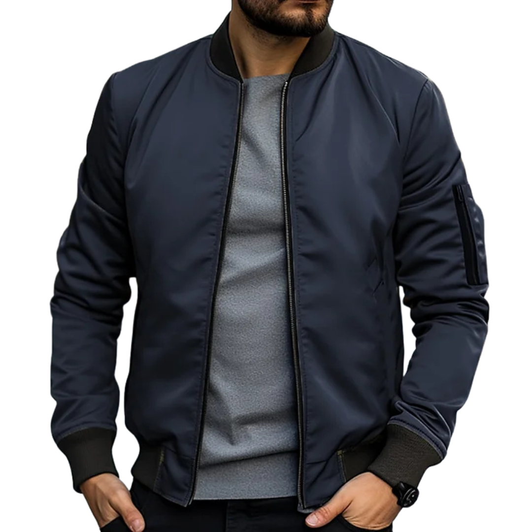 Hugo | Veste Bomber NightRider
