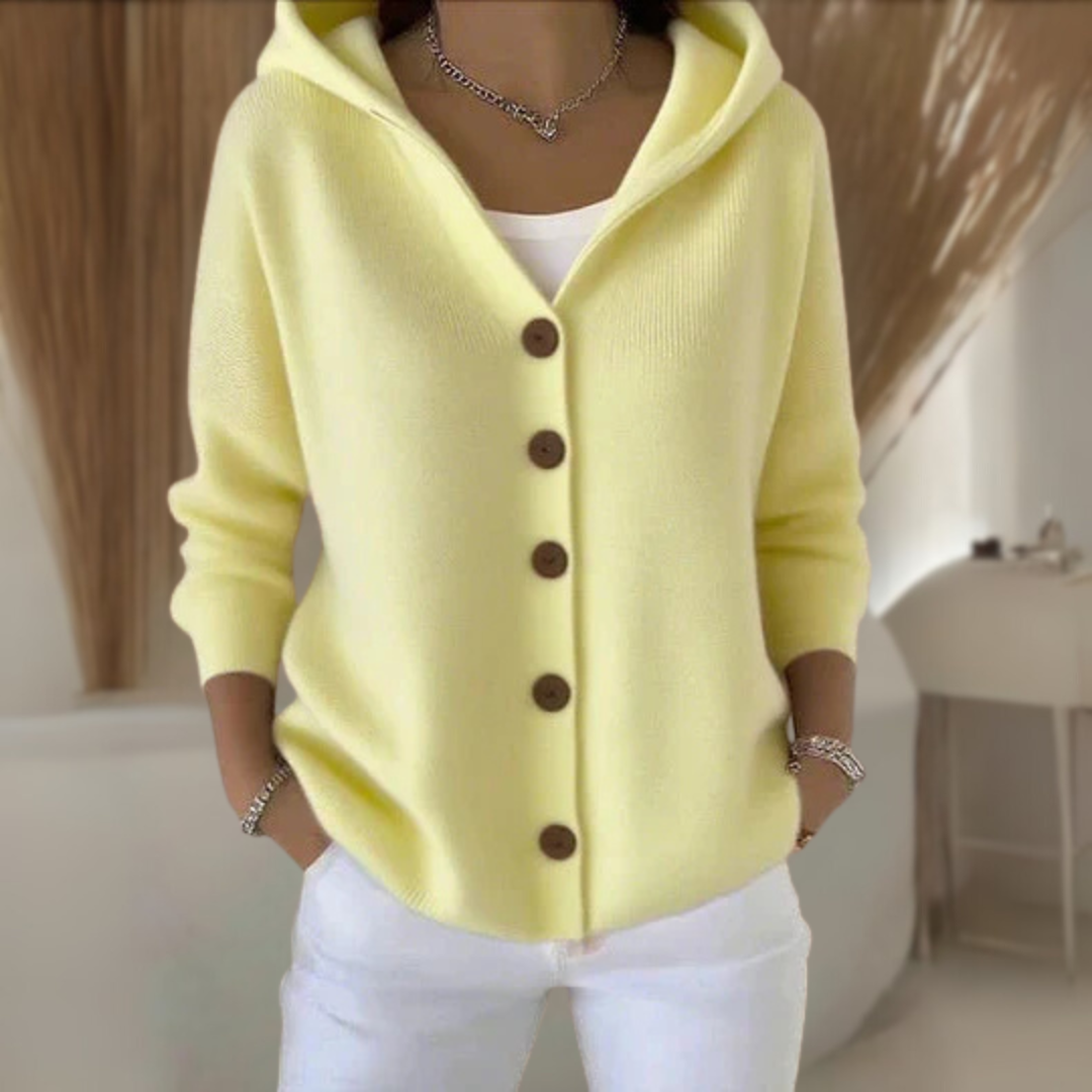 Manon | Gilet Élégant et Confortable