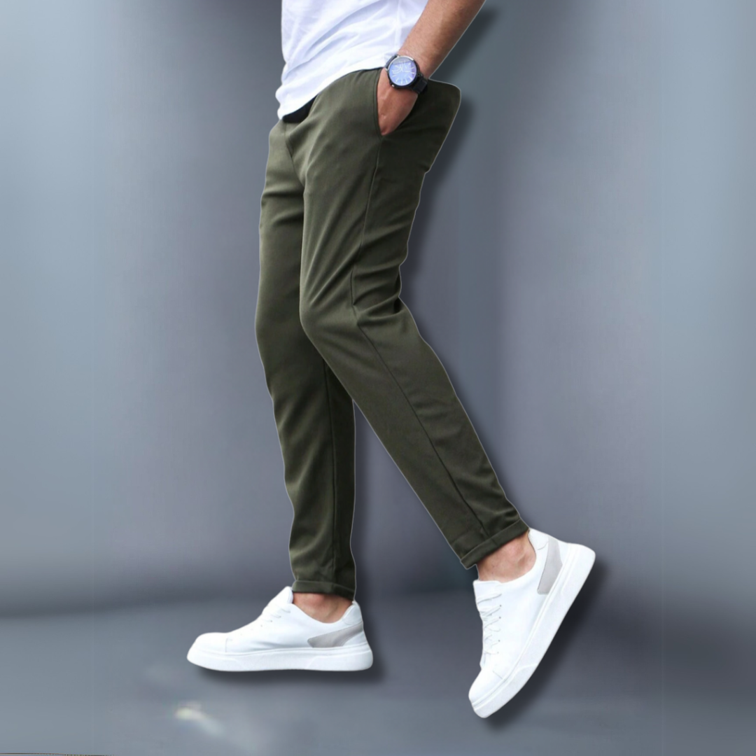 Sergio | Pantalon élégant et léger