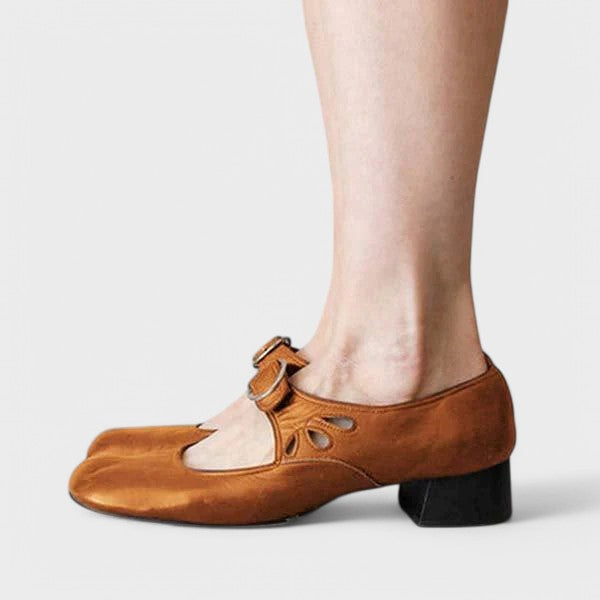 Jocelyne | Sandales Aprenda