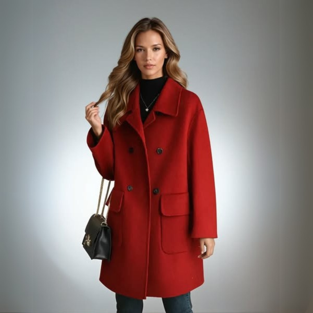 Melisande | Manteau confortable et élégant