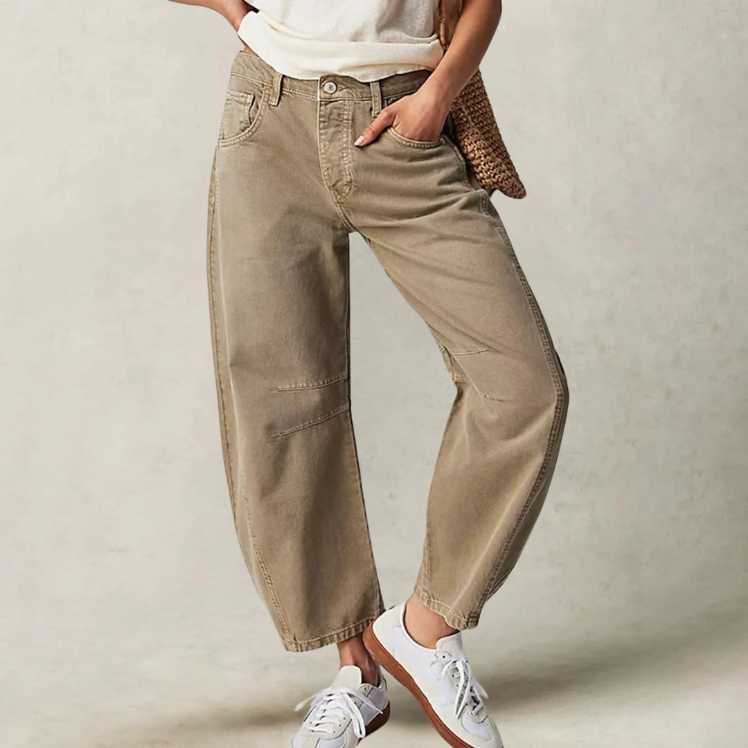 Ria | Chic, jean droit