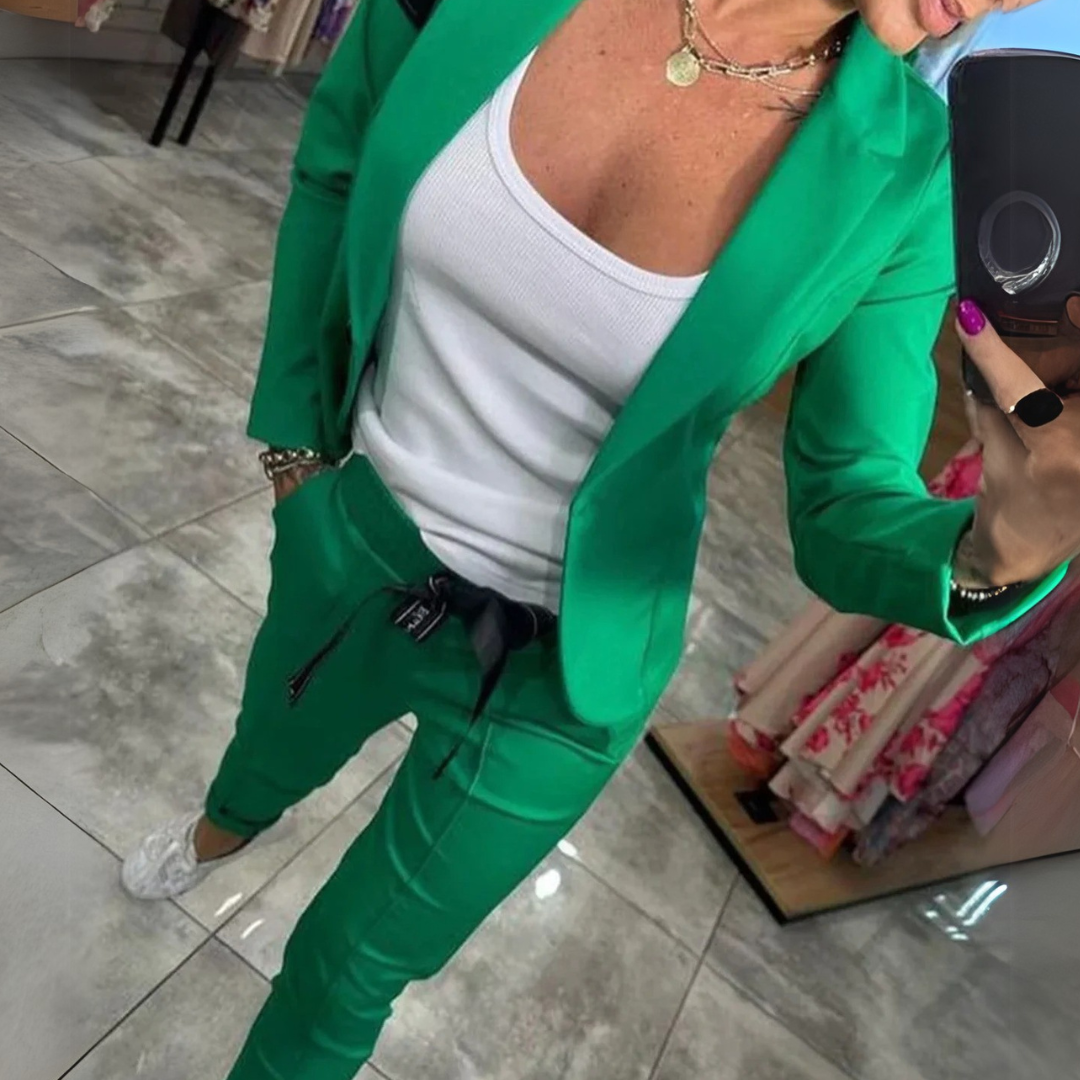 Veste | Ensemble de veste décontractée et moderne