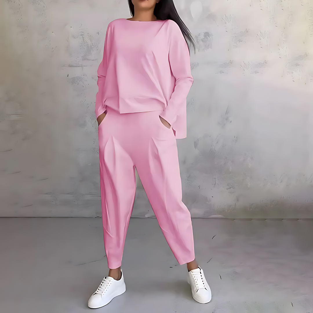 Isabeau | Ensemble de Deux Pièces Confortable