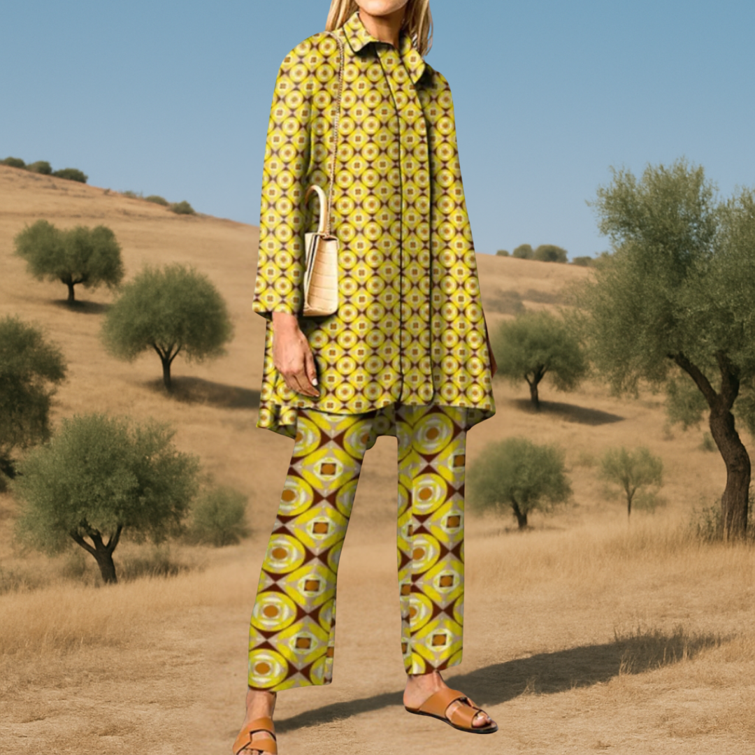 Emerita | Ensemble de deux pièces