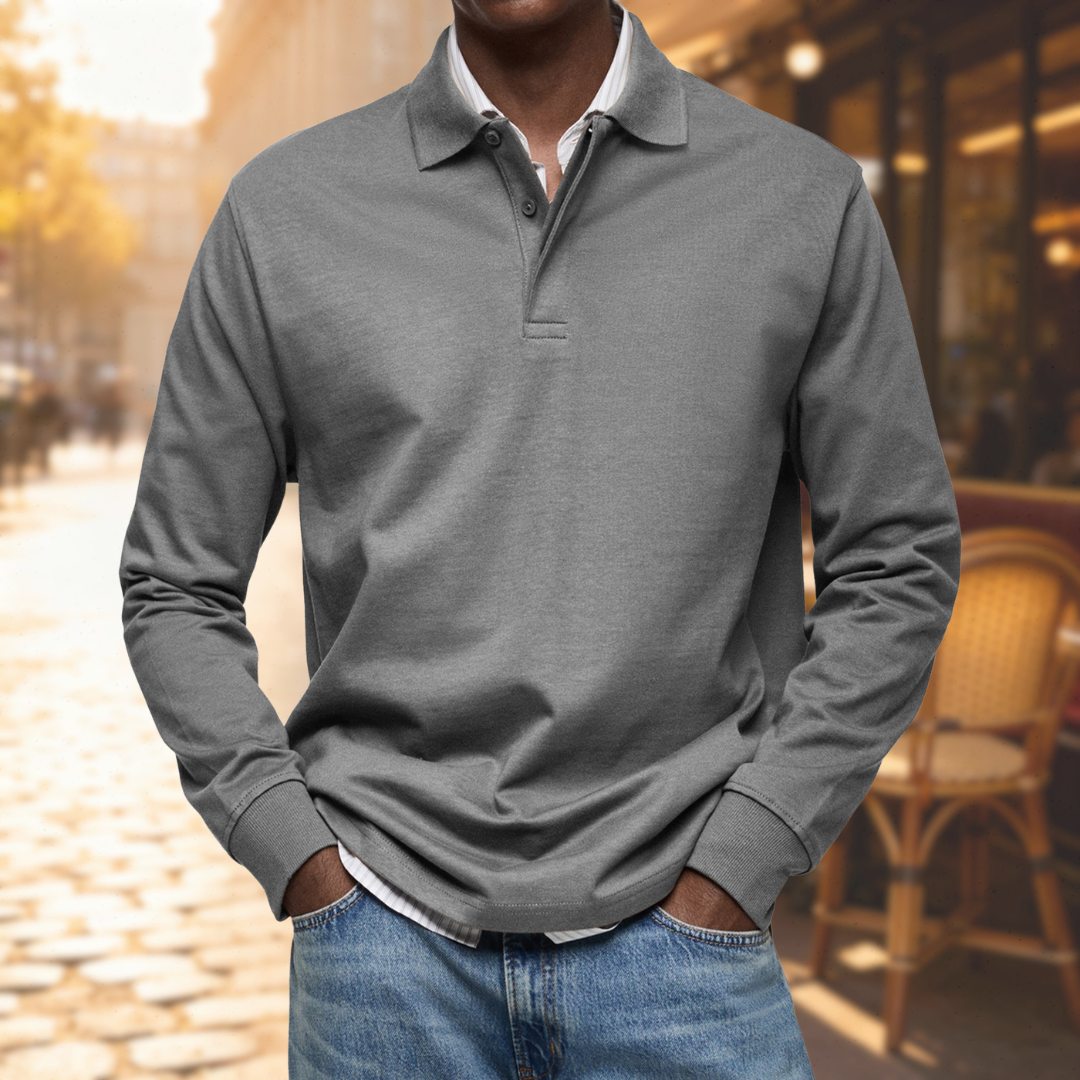 Nerio | Polo Tricot Élégant et Décontracté