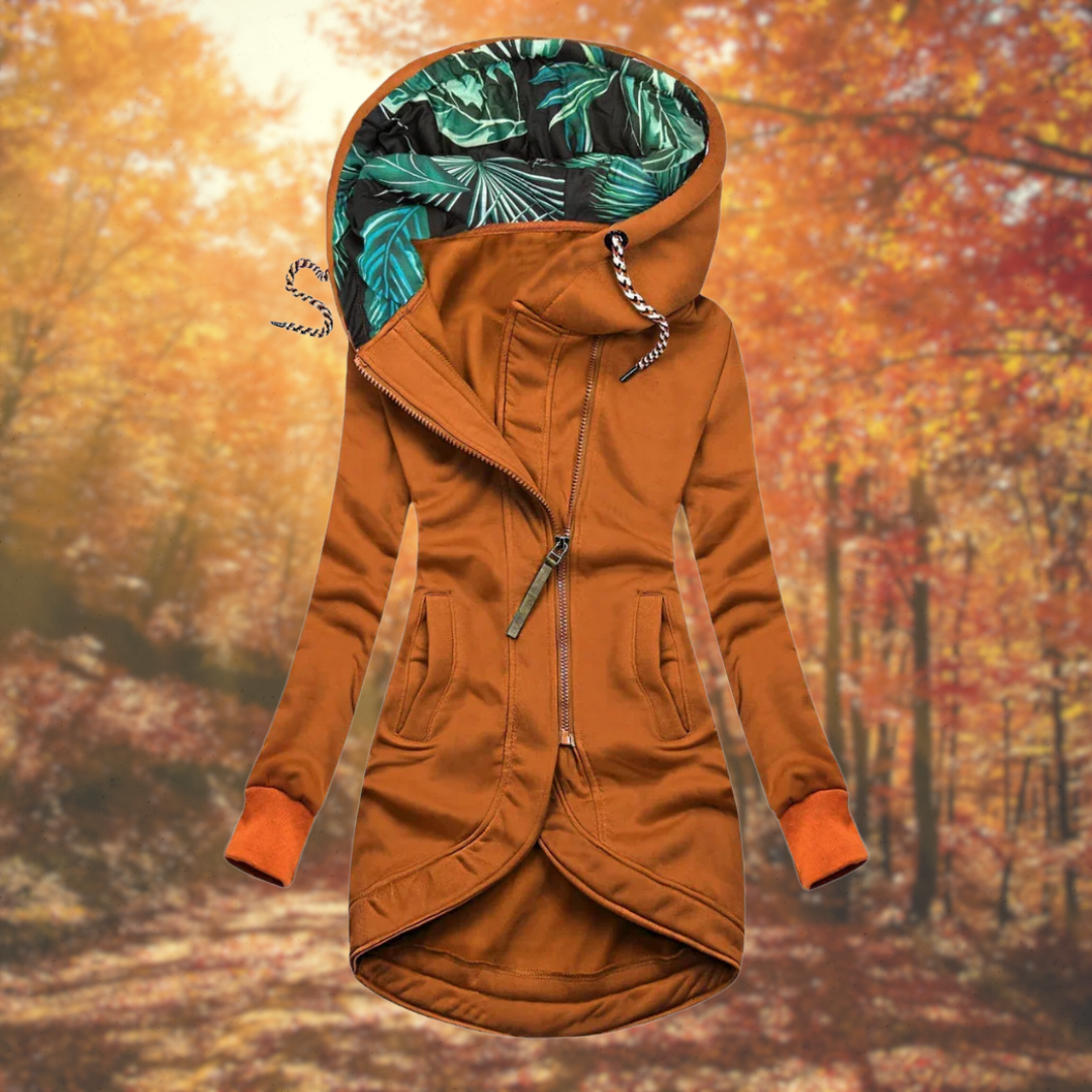 Élise | Manteau d’Hiver Élégant pour Femmes