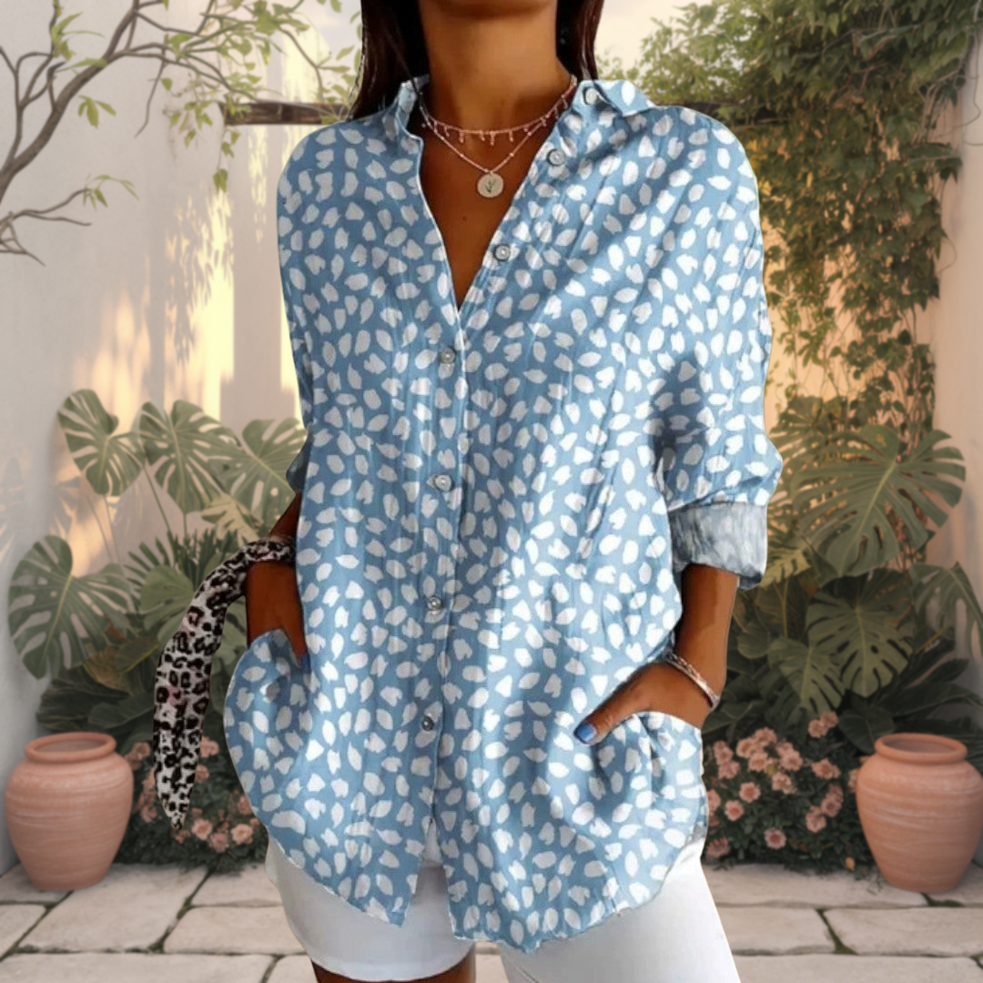 Carla | Chemisier Vintage