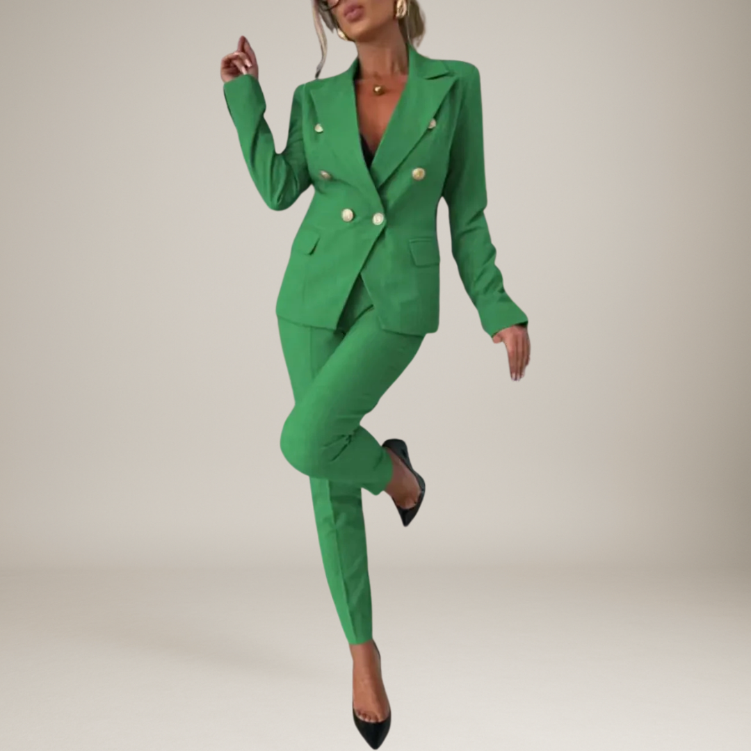 Nerina | Costume d'affaires élégant
