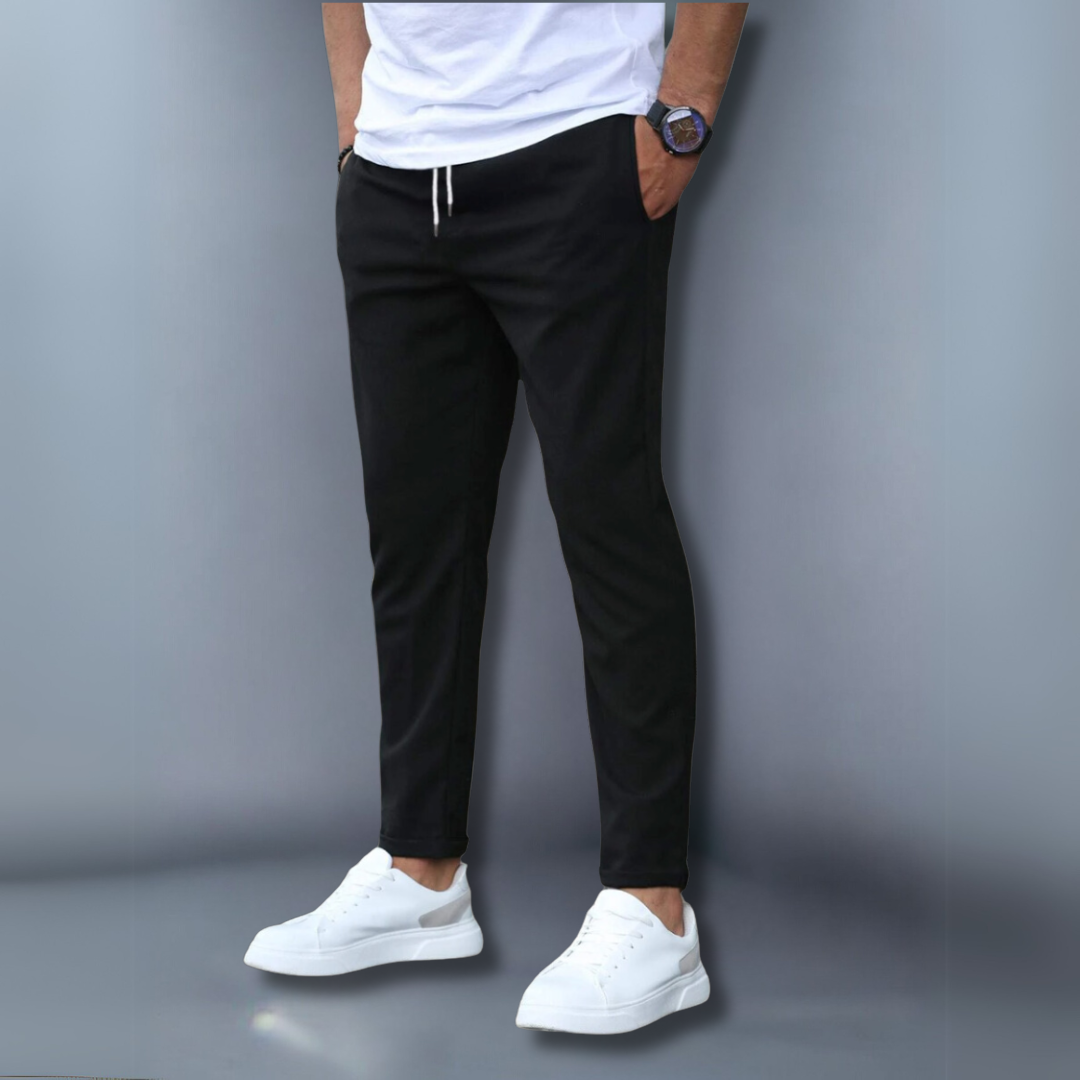 Sergio | Pantalon élégant et léger