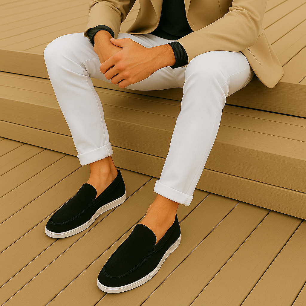 Éloi | Loafers minimalistes à l’élégance naturelle